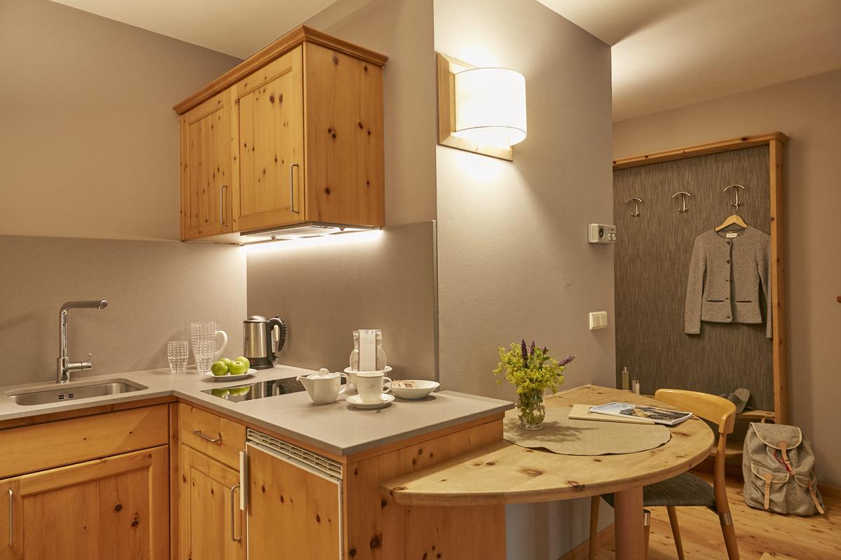 Goldene Rose Karthaus -apartmány