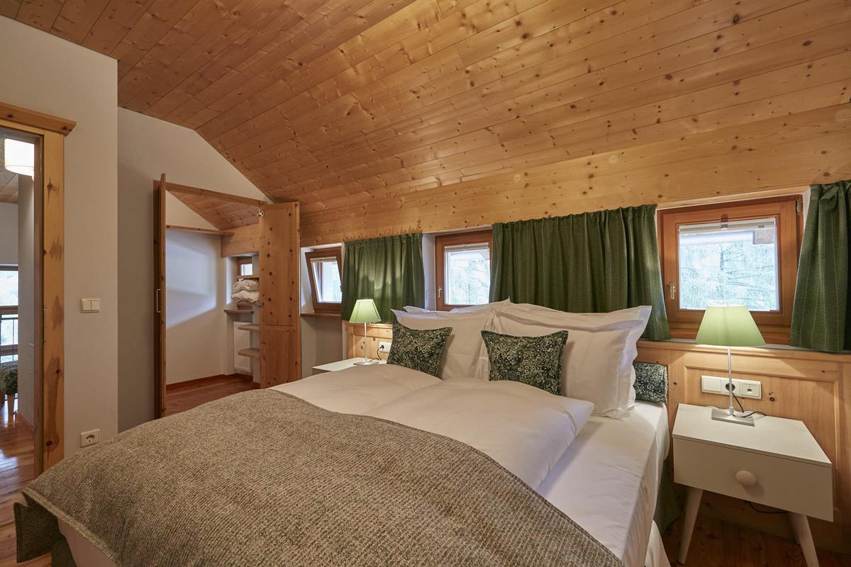 Goldene Rose Karthaus -apartmány