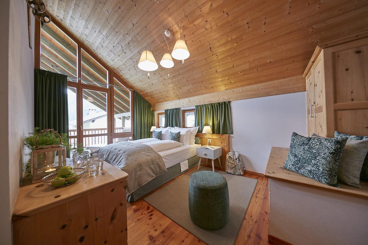 Goldene Rose Karthaus -apartmány