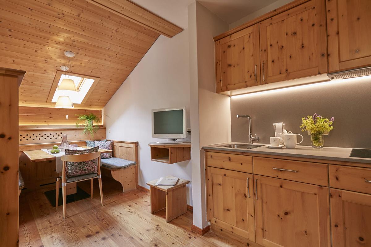 Goldene Rose Karthaus -apartmány