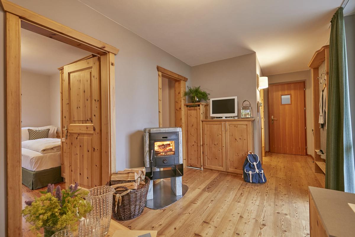 Goldene Rose Karthaus -apartmány