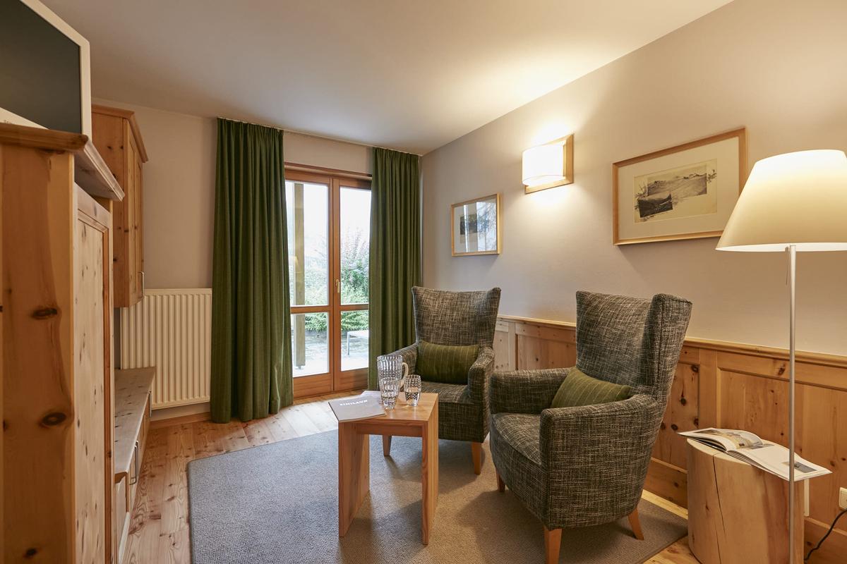 Goldene Rose Karthaus -apartmány