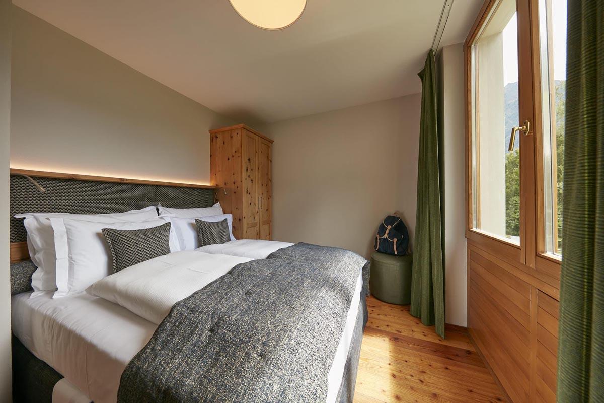 Goldene Rose Karthaus -apartmány