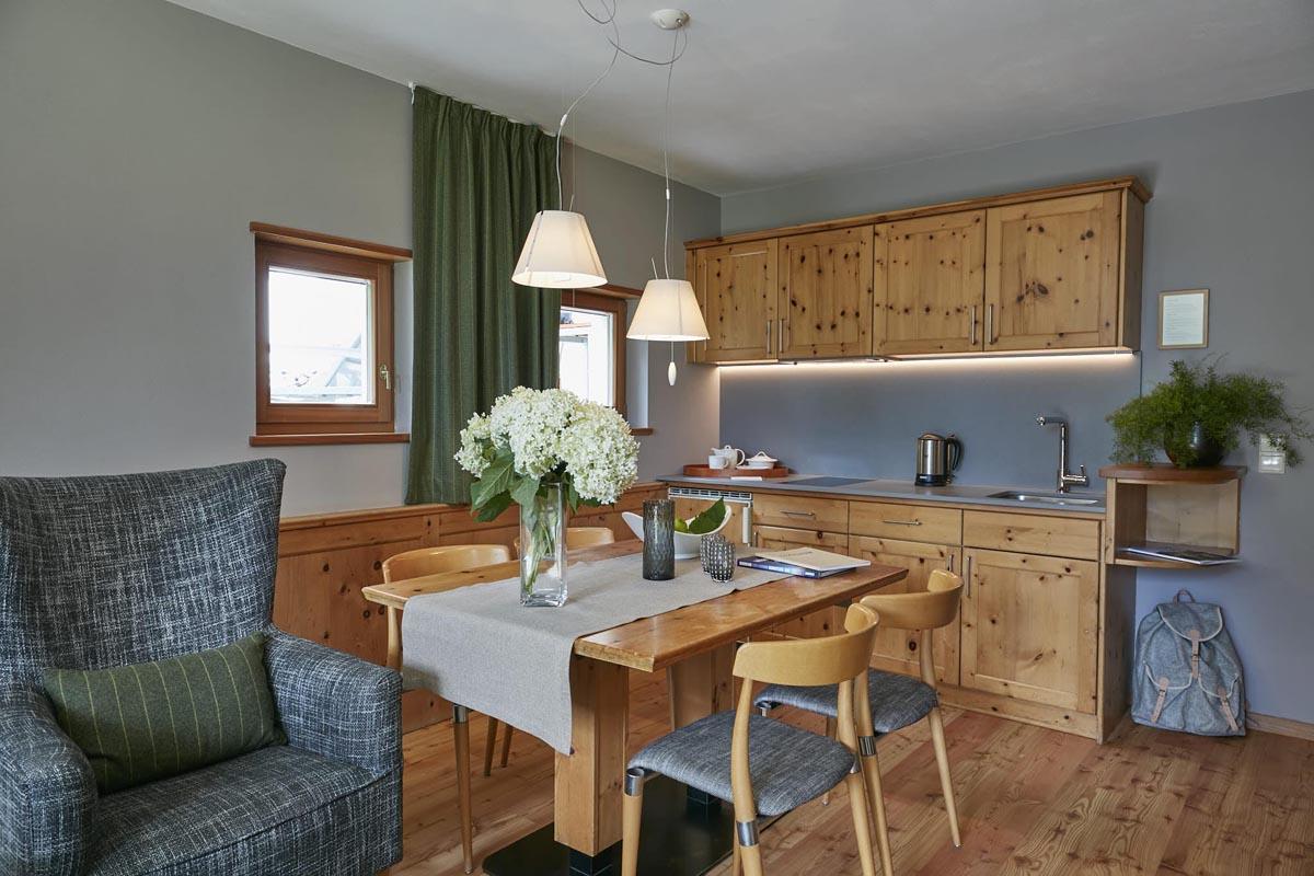 Goldene Rose Karthaus -apartmány