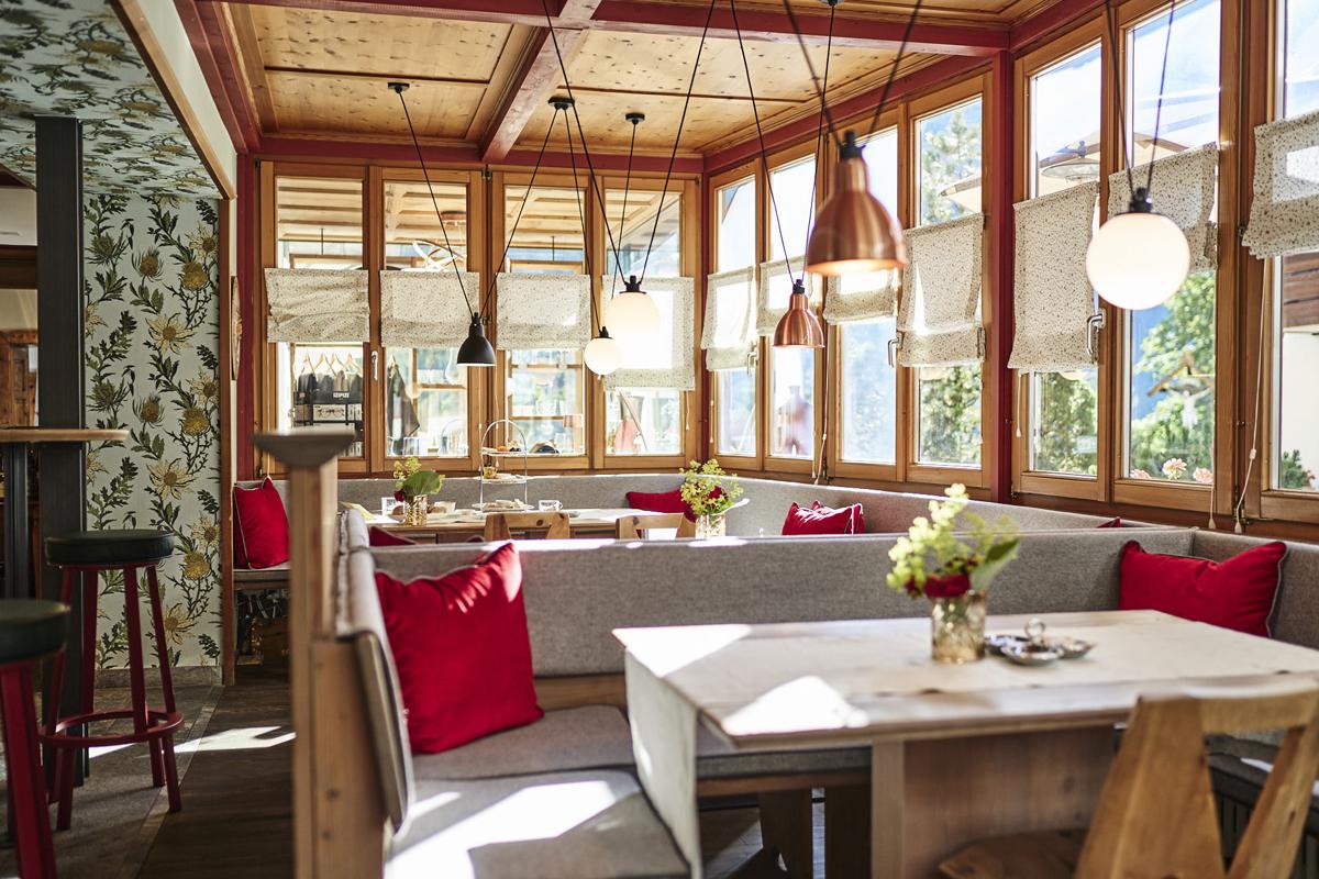 Goldene Rose Karthaus -apartmány