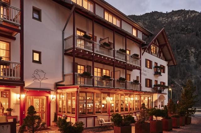 Goldene Rose Karthaus -apartmány
