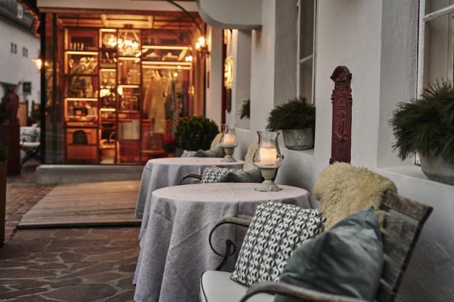 Goldene Rose Karthaus -apartmány