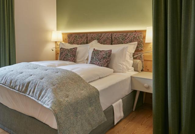 Goldene Rose Karthaus -apartmány