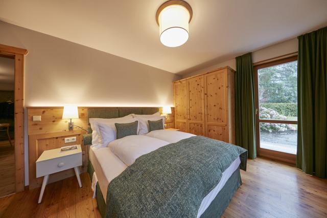 Goldene Rose Karthaus -apartmány