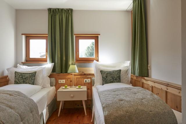 Goldene Rose Karthaus -apartmány