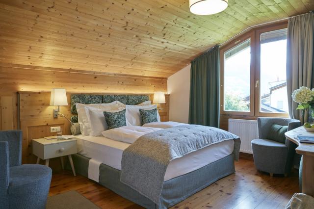 Goldene Rose Karthaus -apartmány