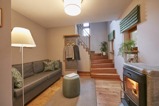 Goldene Rose Karthaus -apartmány