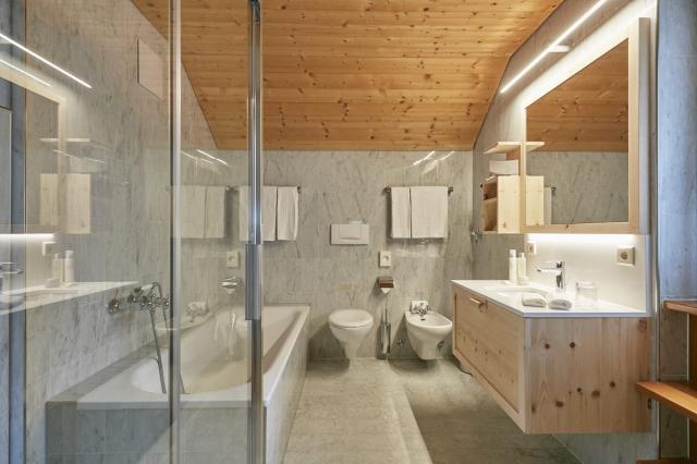 Goldene Rose Karthaus -apartmány