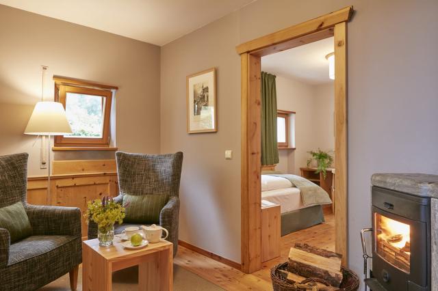 Goldene Rose Karthaus -apartmány