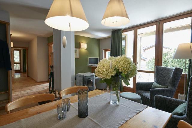 Goldene Rose Karthaus -apartmány