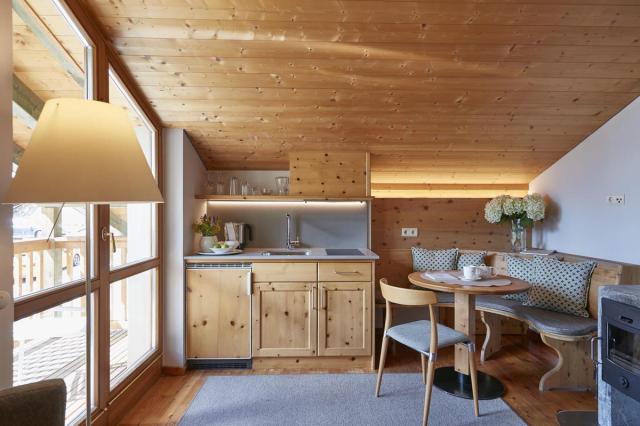 Goldene Rose Karthaus -apartmány