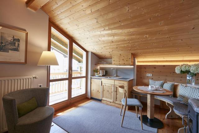 Goldene Rose Karthaus -apartmány