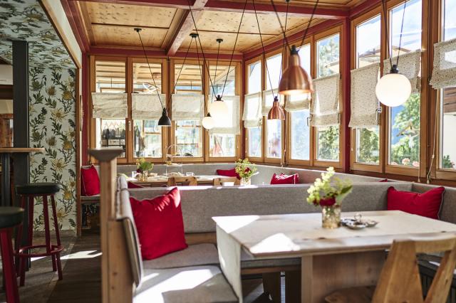 Goldene Rose Karthaus -apartmány
