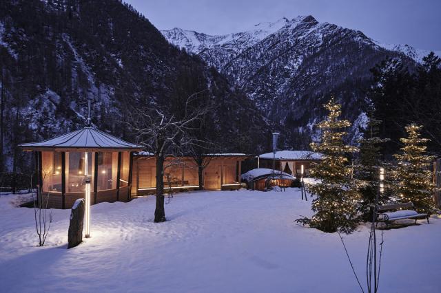 Goldene Rose Karthaus -apartmány