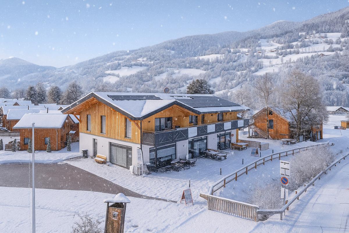 Apartmány Kreichberg by ALPS RESORTS