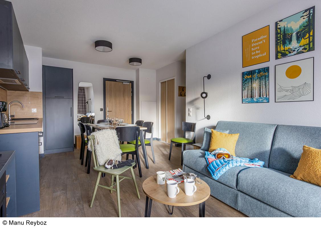 Residence Le Serra Neva