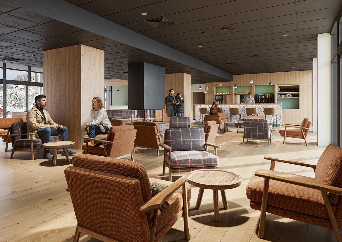 Residence Le Serra Neva