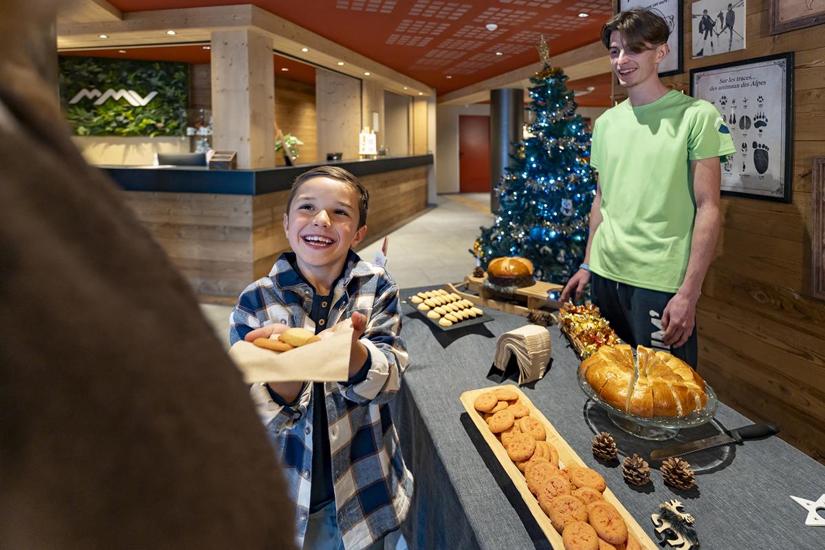 Residence Le Serra Neva