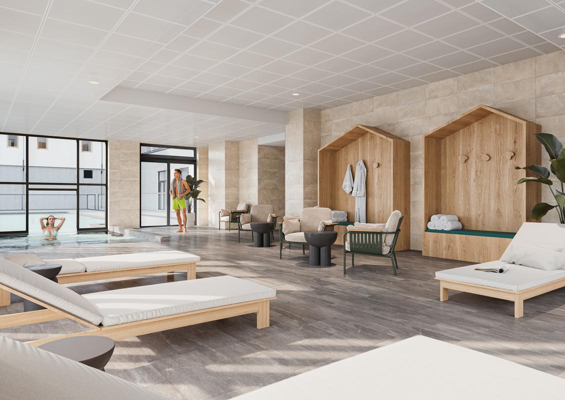 Residence Le Serra Neva