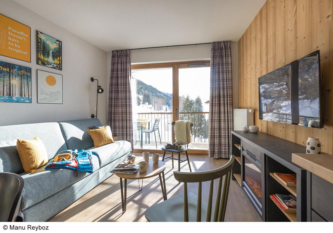 Residence Le Serra Neva