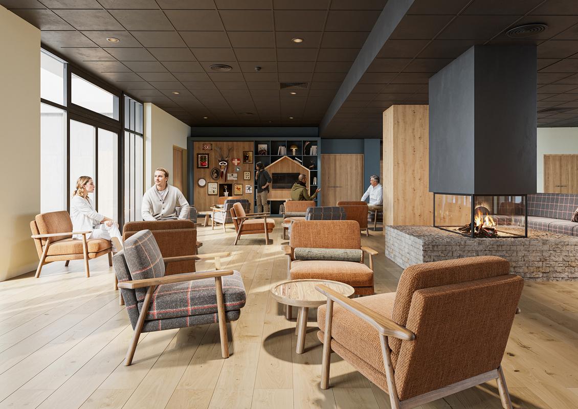 Residence Le Serra Neva