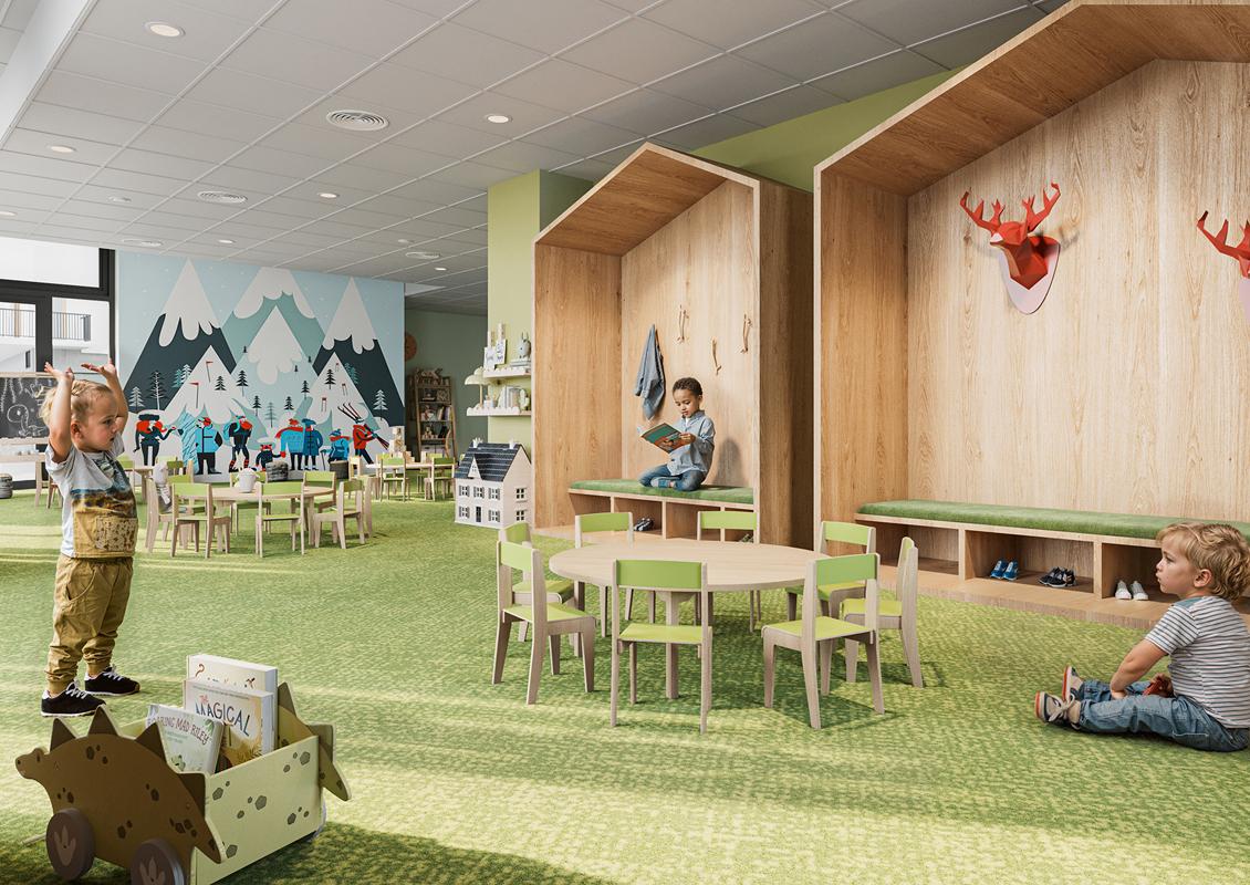 Residence Le Serra Neva