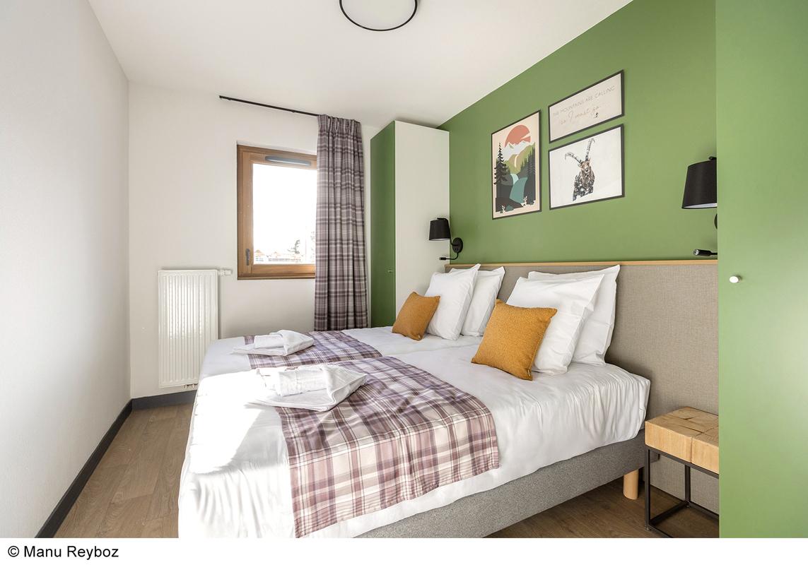 Residence Le Serra Neva