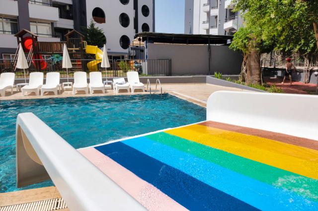 Krizantem Hotel