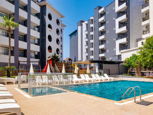 Krizantem Hotel