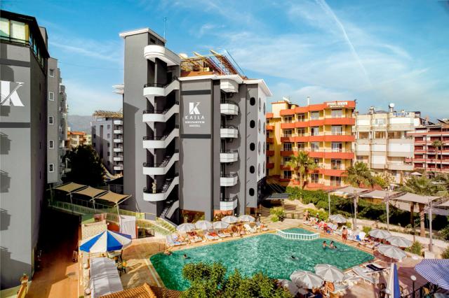 Krizantem Hotel