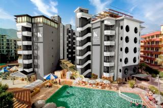 Krizantem Hotel