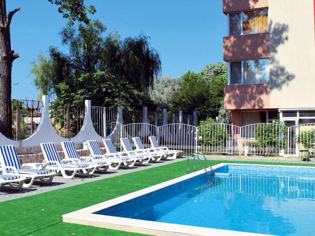 Hotel Ambasador