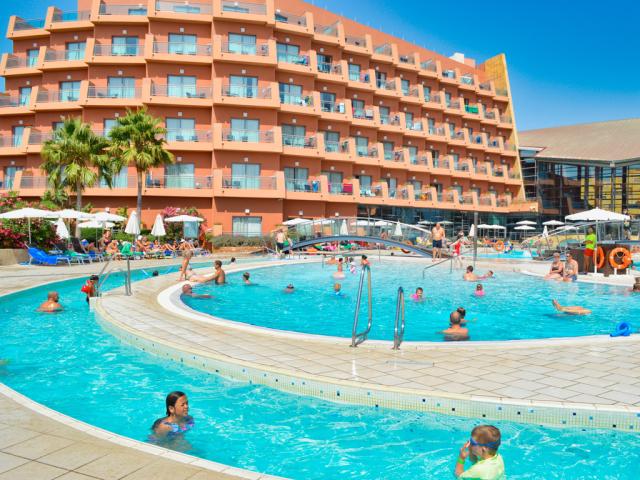 Protur Roquetas & Spa