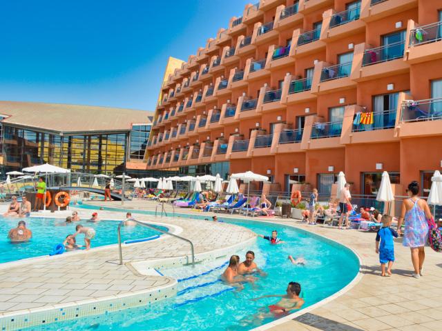 Protur Roquetas & Spa