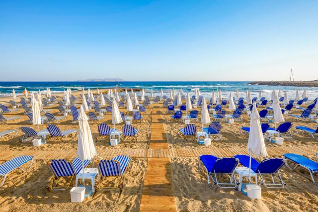 Astir Beach