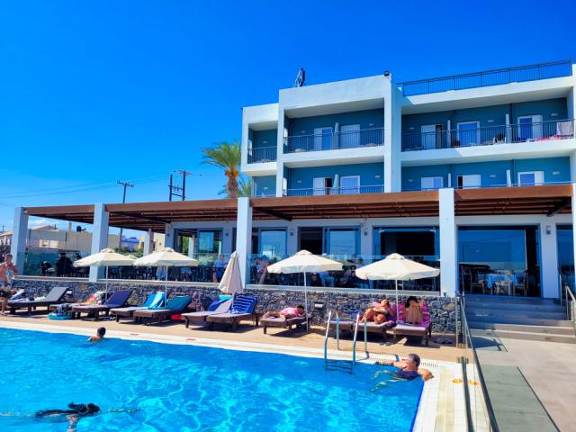 Astir Beach