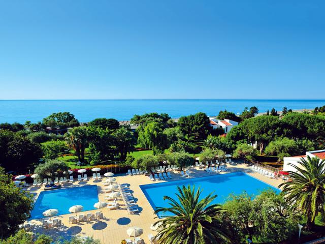 Unahotels Naxos Beach Sicilia