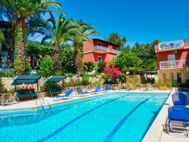 Oasis Hotel
