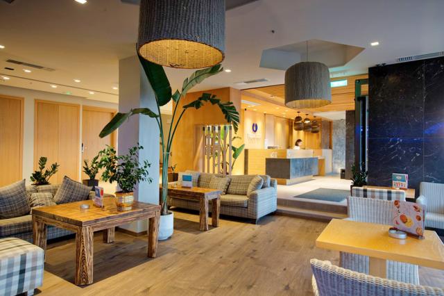 Palmera Beach Hotel & Spa