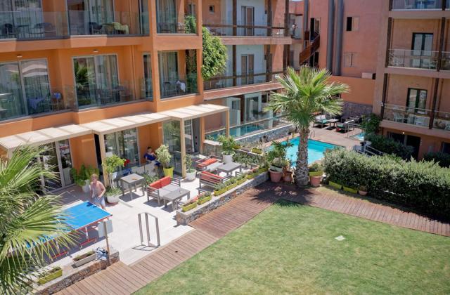 Palmera Beach Hotel & Spa