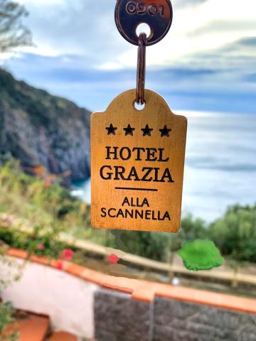 Grazia Alla Scannella