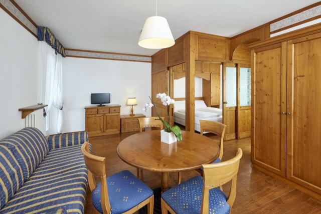 Residence Misurina