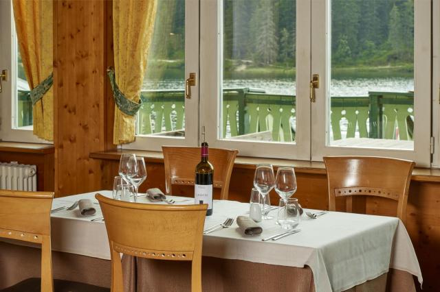Residence Misurina