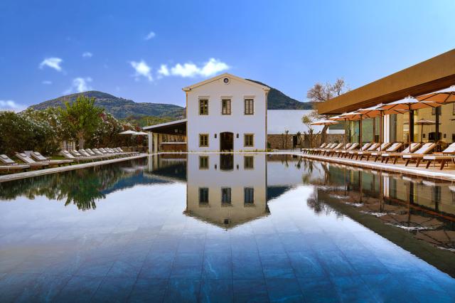The Olivar Suites