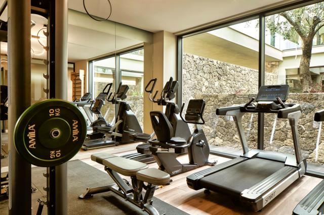 The Olivar Suites